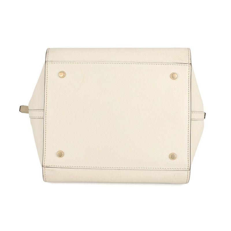 ヴァレクストラ ハンドバッグ Bキューブ Valextra 2way