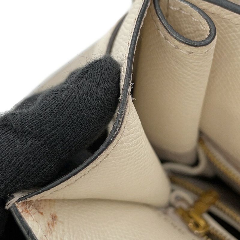 ヴァレクストラ ハンドバッグ Bキューブ Valextra 2way