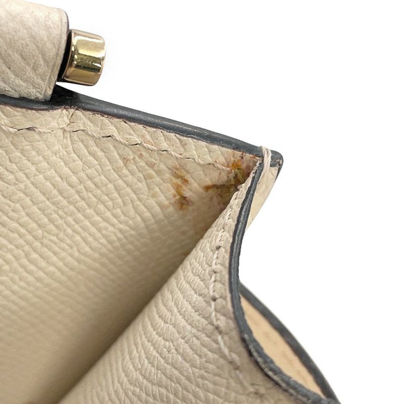 ヴァレクストラ ハンドバッグ Bキューブ Valextra 2way