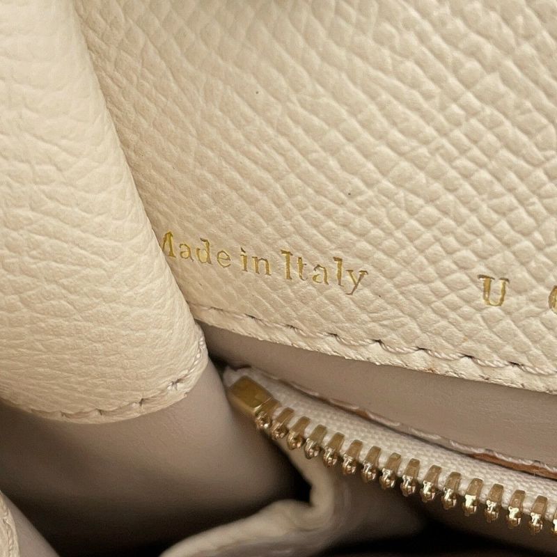 ヴァレクストラ ハンドバッグ Bキューブ Valextra 2way