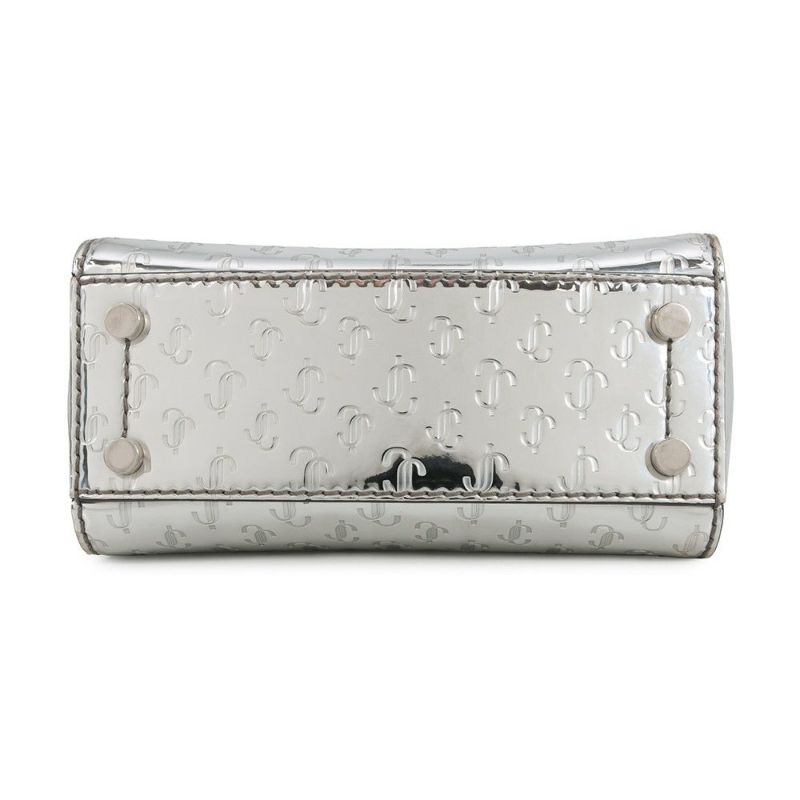 ジミーチュウ ハンドバッグ ヴァレンヌ ミニ パテント JIMMY CHOO 3way