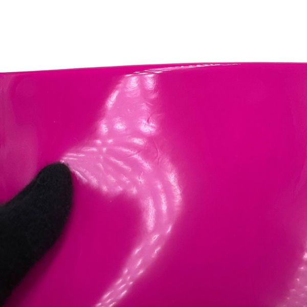 クリスチャン・ルブタン チェーンショルダーバッグ ルビット ツイスト パテント Christian Louboutin