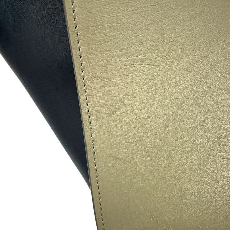 セリーヌ ハンドバッグ トラペーズ スモール レザー 174683 CELINE 2way