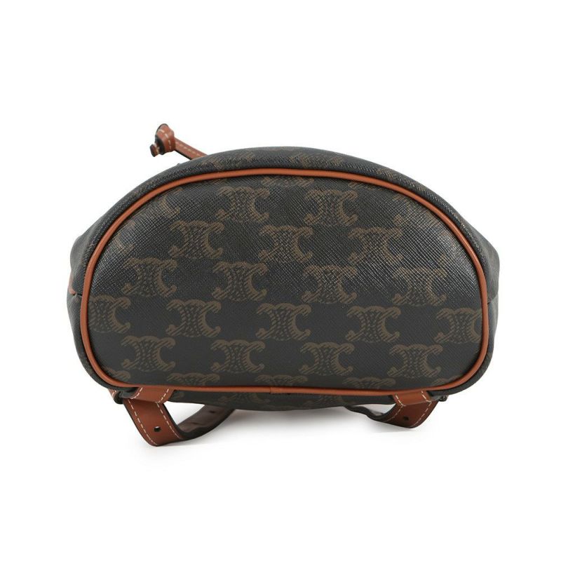 セリーヌ リュック トリオンフ フォルコバックパック ミニ PVC 197662 CELINE