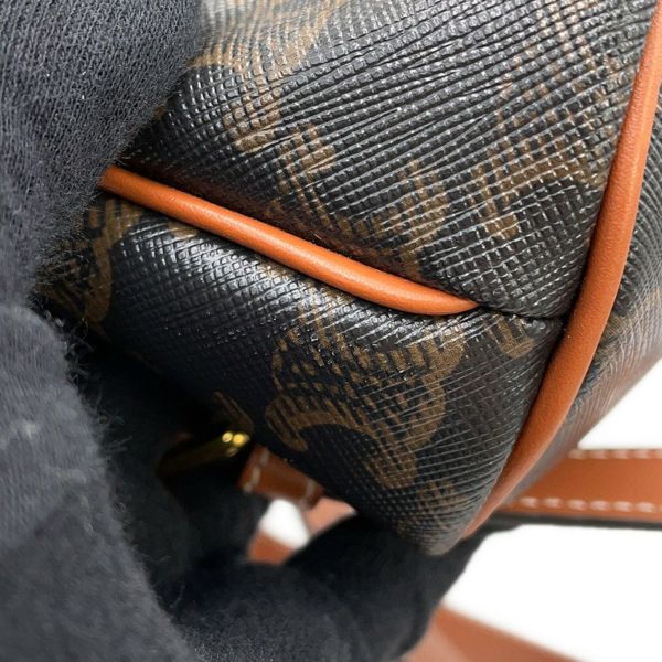 セリーヌ リュック トリオンフ フォルコバックパック ミニ PVC 197662 CELINE