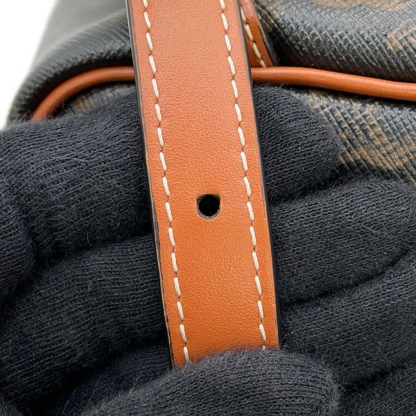 セリーヌ リュック トリオンフ フォルコバックパック ミニ PVC 197662 CELINE