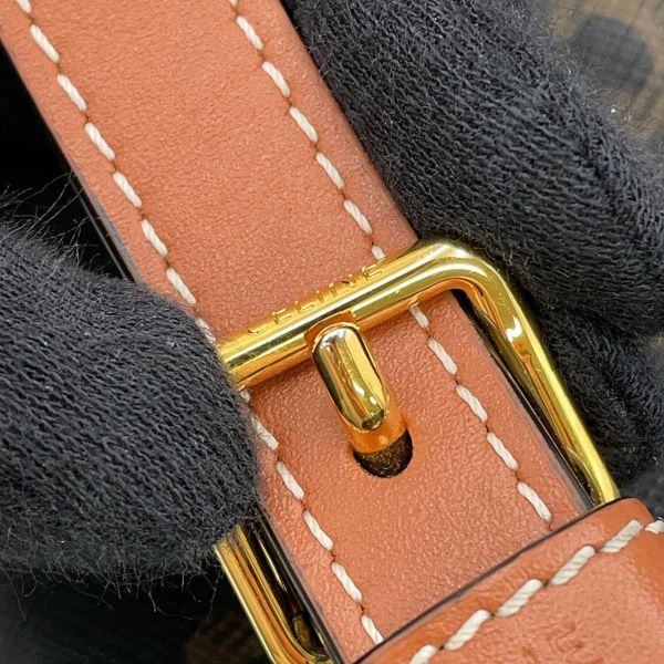 セリーヌ リュック トリオンフ フォルコバックパック ミニ PVC 197662 CELINE