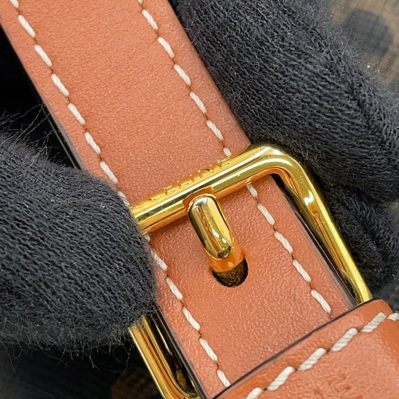 セリーヌ リュック トリオンフ フォルコバックパック ミニ PVC 197662 CELINE