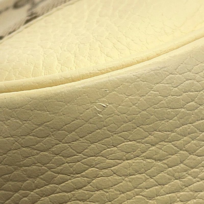 グッチ ショルダーバッグ GGキャンバス/レザー 449413 GUCCI アウトレット品