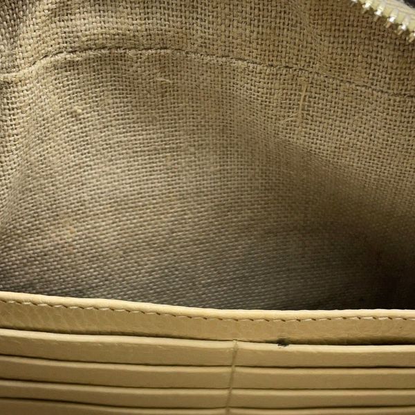 グッチ ショルダーバッグ GGキャンバス/レザー 449413 GUCCI アウトレット品