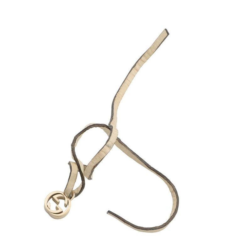 グッチ ショルダーバッグ GGキャンバス/レザー 449413 GUCCI アウトレット品