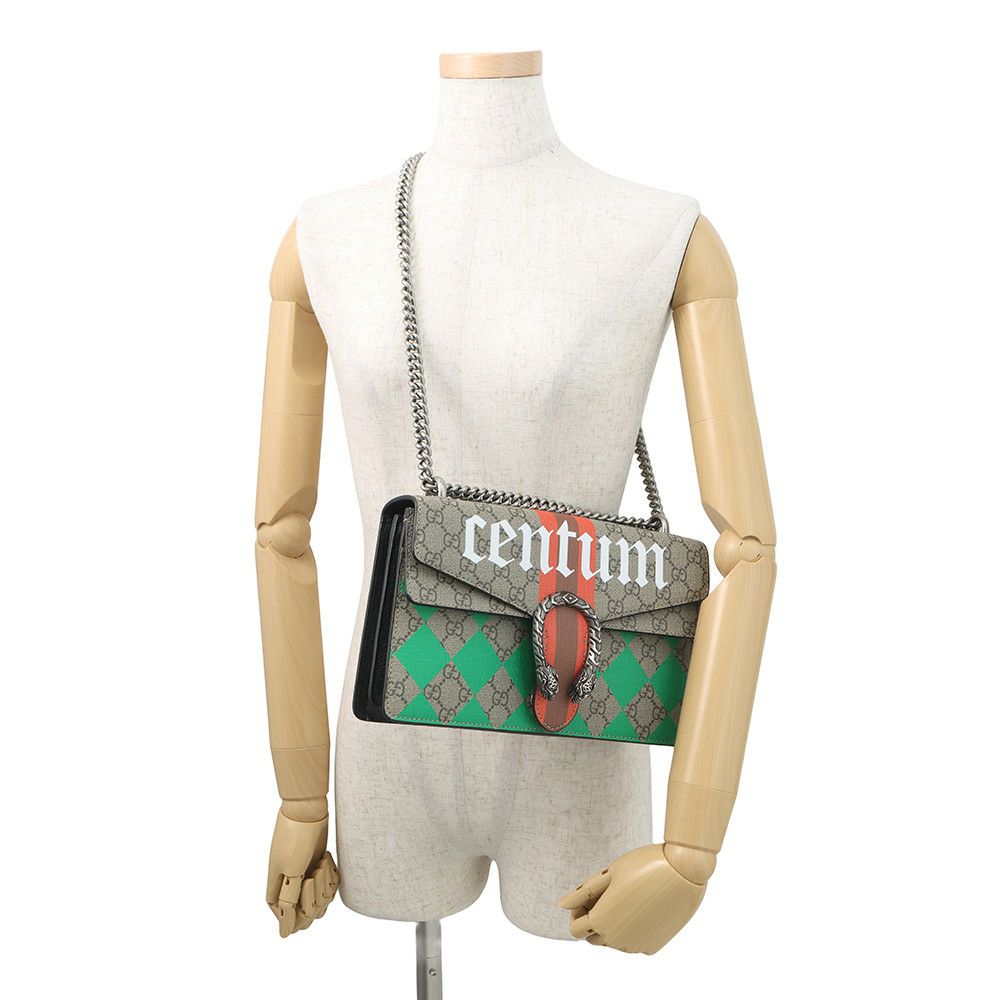 グッチ チェーンショルダーバッグ ディオニュソス スモール 400249 GUCCI Dionysus