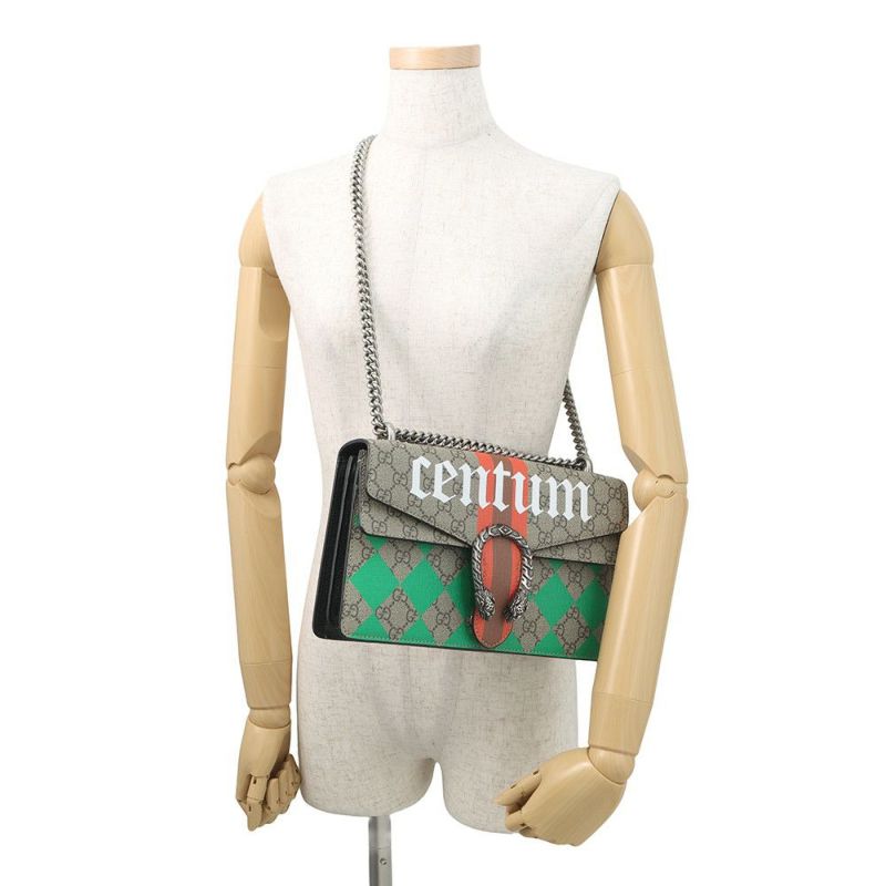 グッチ チェーンショルダーバッグ ディオニュソス スモール 400249 GUCCI Dionysus