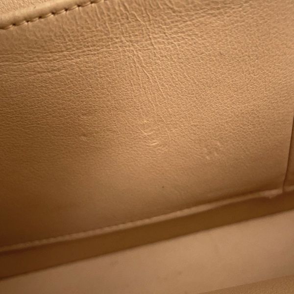 シャネル チェーンショルダーバッグ マトラッセ25 ココマーク ダブルチェーン キャビアスキン A01112 CHANEL