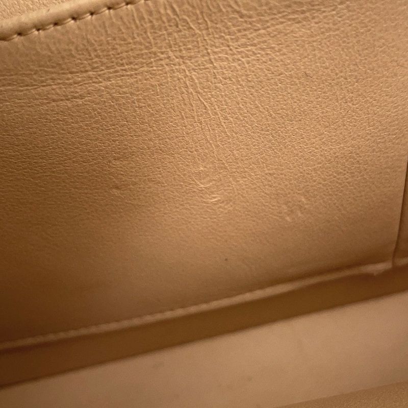 シャネル チェーンショルダーバッグ マトラッセ25 ココマーク ダブルチェーン キャビアスキン A01112 CHANEL