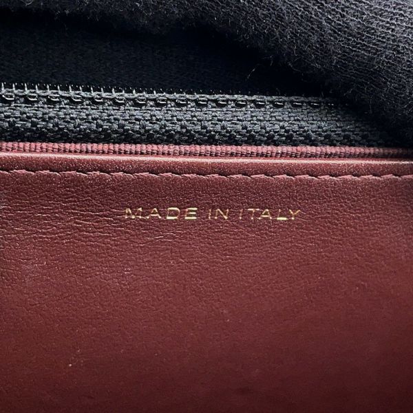 シャネル チェーンウォレット マトラッセ ココマーク キャビアスキン AP0250 CHANEL 財布 黒