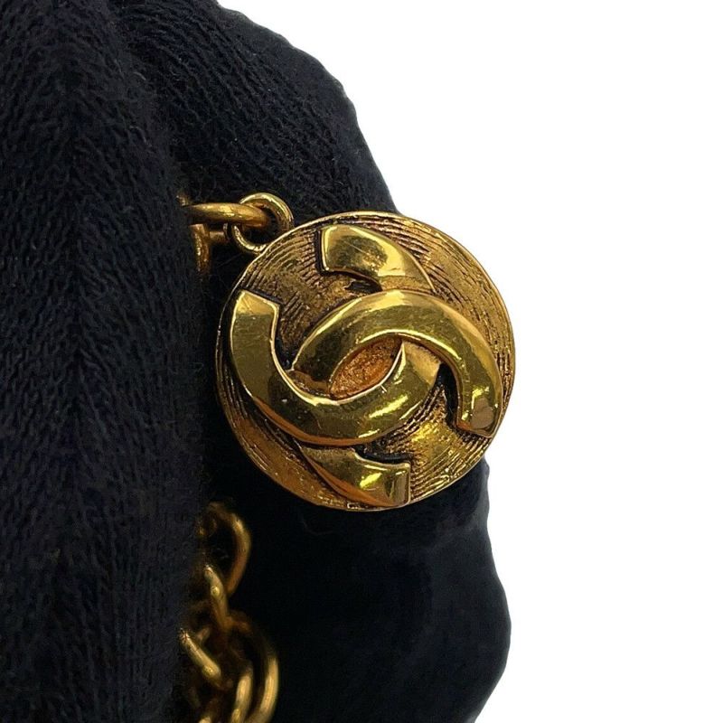 シャネル ネックレス グリポワ ココマーク メタル CHANEL アクセサリー