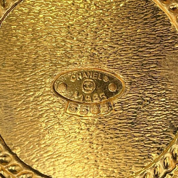 シャネル ネックレス グリポワ ココマーク メタル CHANEL アクセサリー