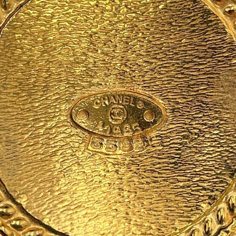 シャネル ネックレス グリポワ ココマーク メタル CHANEL アクセサリー