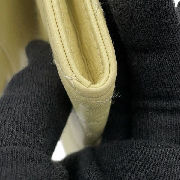 シャネル カードケース マトラッセ クラシックカードケース ココマーク ラムスキン AP0214 CHANEL 名刺入れ