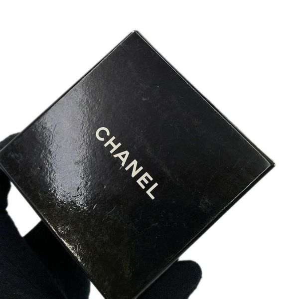 シャネル イヤリング 麦わら帽子モチーフ メタル CHANEL アクセサリー