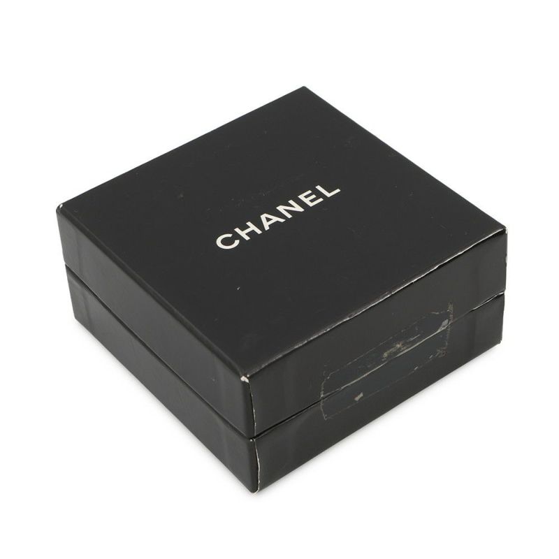 シャネル イヤリング 麦わら帽子モチーフ メタル CHANEL アクセサリー