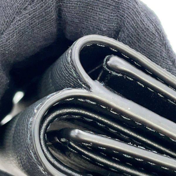 バーバリー 三つ折り財布 チェック柄 コンパクトトウォレット レザー 8062606 BURBERRY