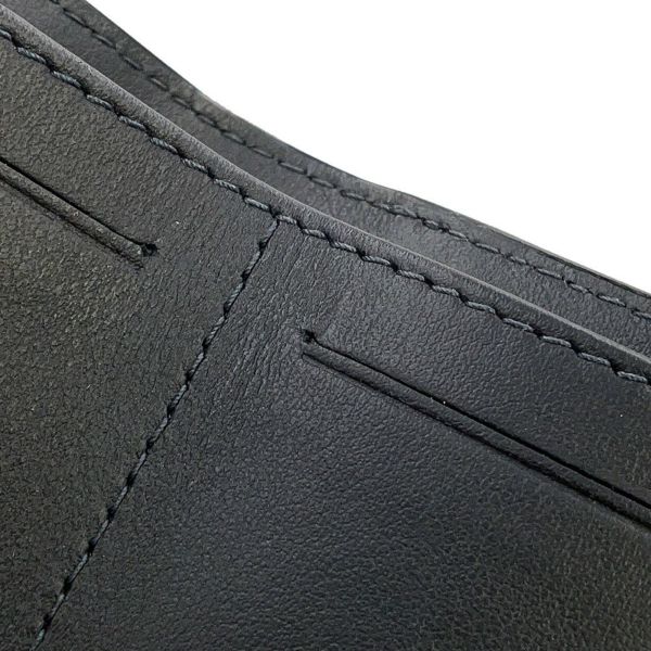 バーバリー 三つ折り財布 チェック柄 コンパクトトウォレット レザー 8062606 BURBERRY