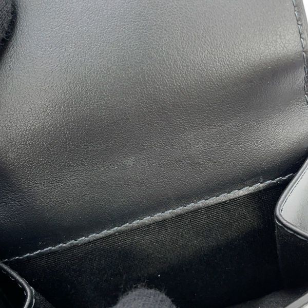 バーバリー 三つ折り財布 チェック柄 コンパクトトウォレット レザー 8062606 BURBERRY