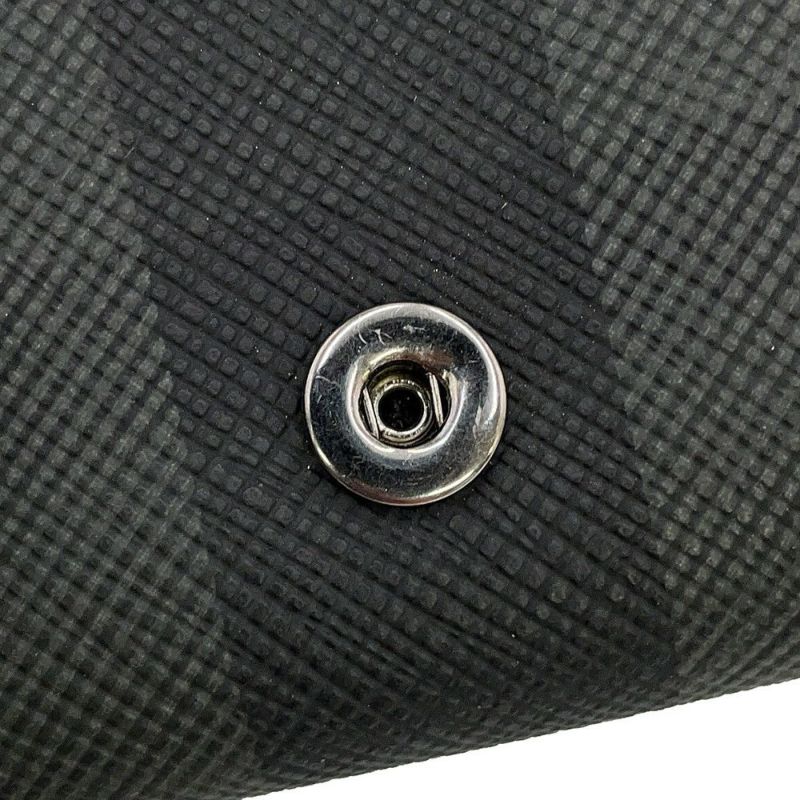 バーバリー 三つ折り財布 チェック柄 コンパクトトウォレット レザー 8062606 BURBERRY