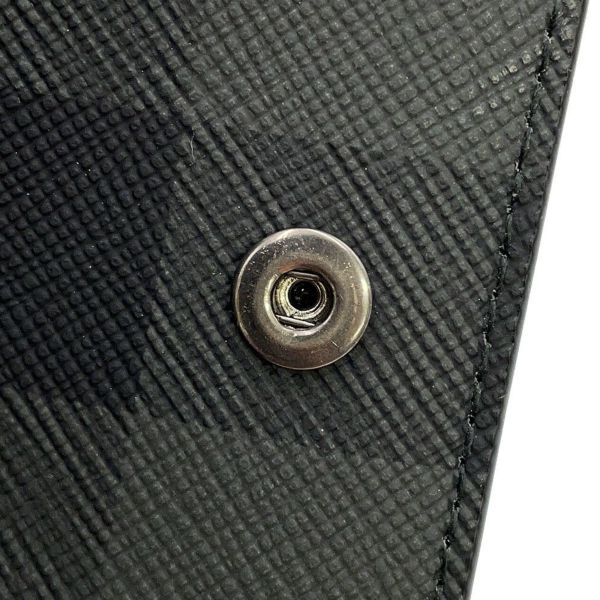 バーバリー 三つ折り財布 チェック柄 コンパクトトウォレット レザー 8062606 BURBERRY