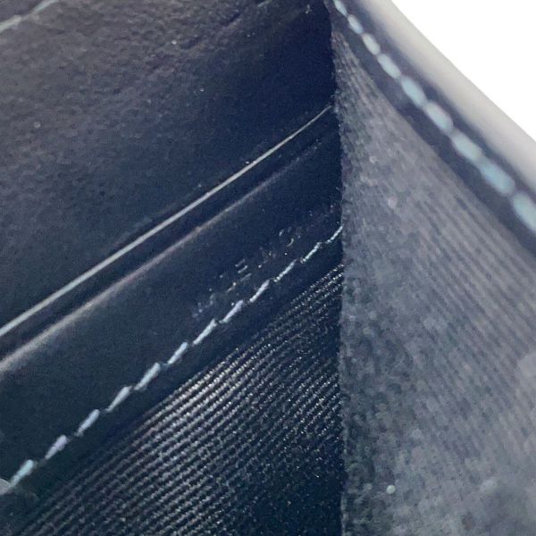 バーバリー 三つ折り財布 チェック柄 コンパクトトウォレット レザー 8062606 BURBERRY