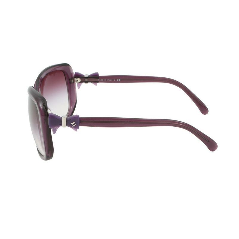 シャネル サングラス リボンモチーフ ココマーク 60□17 135 5171-A CHANEL アイウェア