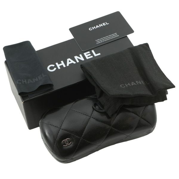 シャネル サングラス リボンモチーフ ココマーク 60□17 135 5171-A CHANEL アイウェア