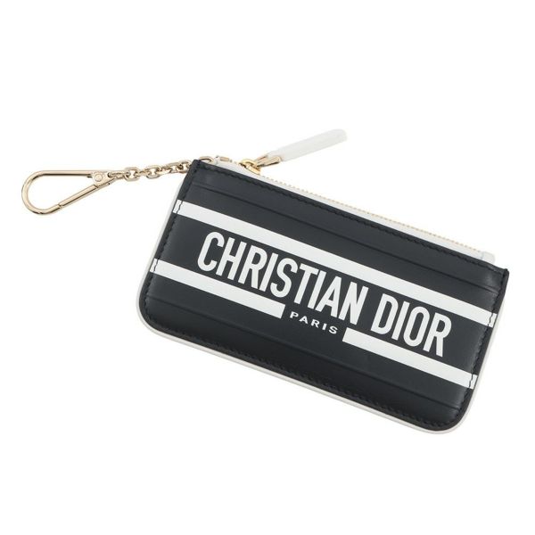 クリスチャン・ディオール コインケース ヴァイブ キー＆コインケース レザー S6214OSGQ Christian Dior 財布 セール品