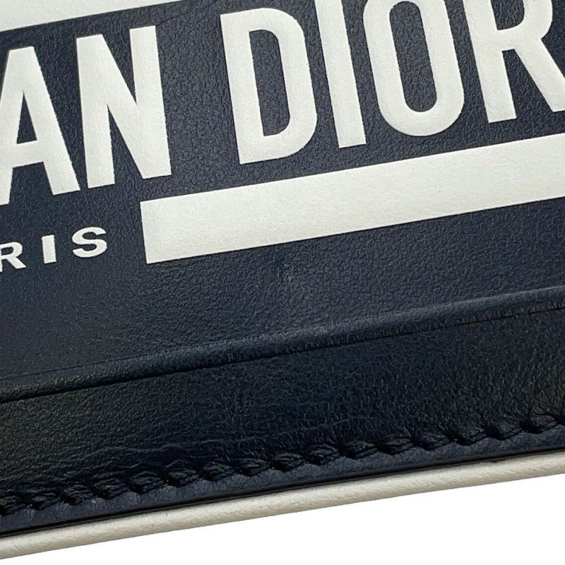 クリスチャン・ディオール コインケース ヴァイブ キー＆コインケース レザー S6214OSGQ Christian Dior 財布 セール品