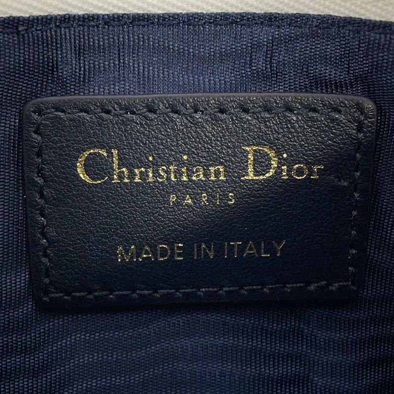 クリスチャン・ディオール コインケース ヴァイブ キー＆コインケース レザー S6214OSGQ Christian Dior 財布 セール品