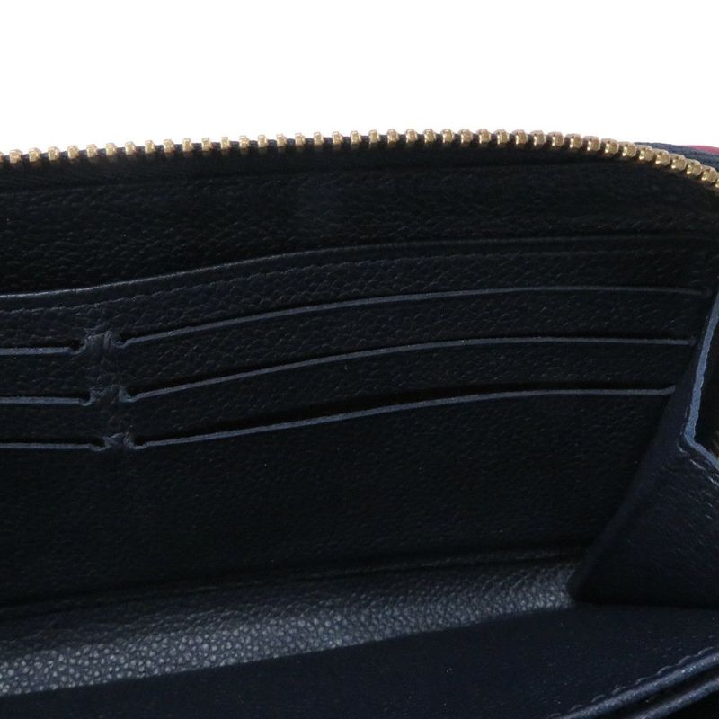 ルイヴィトン 長財布 モノグラム・アンプラント ジッピー ウォレット M62121 LOUIS VUITTON ヴィトン 財布