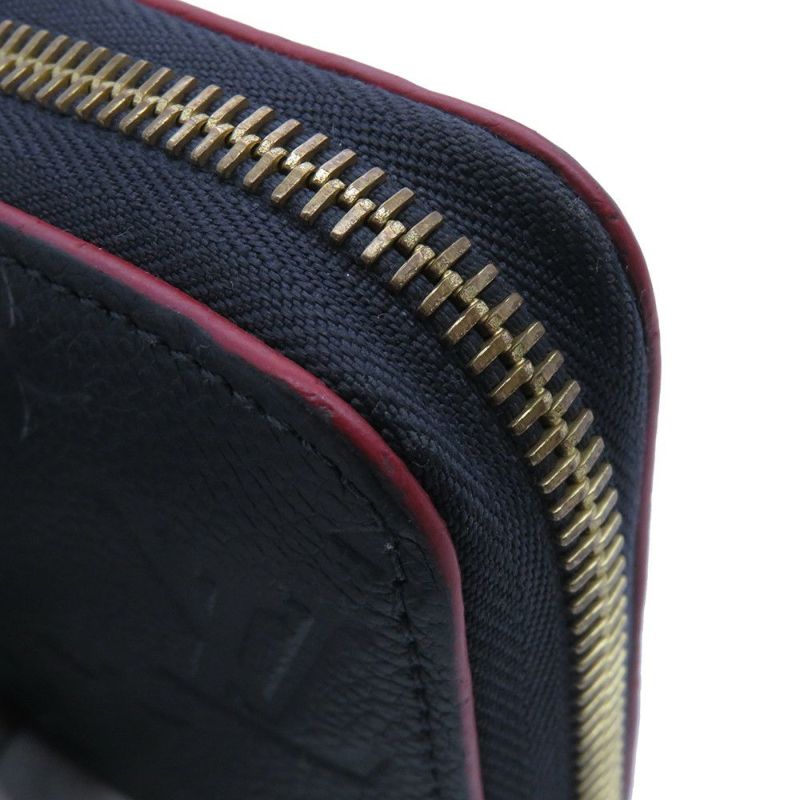 ルイヴィトン 長財布 モノグラム・アンプラント ジッピー ウォレット M62121 LOUIS VUITTON ヴィトン 財布