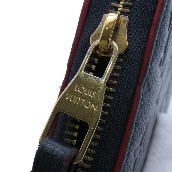 ルイヴィトン 長財布 モノグラム・アンプラント ジッピー ウォレット M62121 LOUIS VUITTON ヴィトン 財布