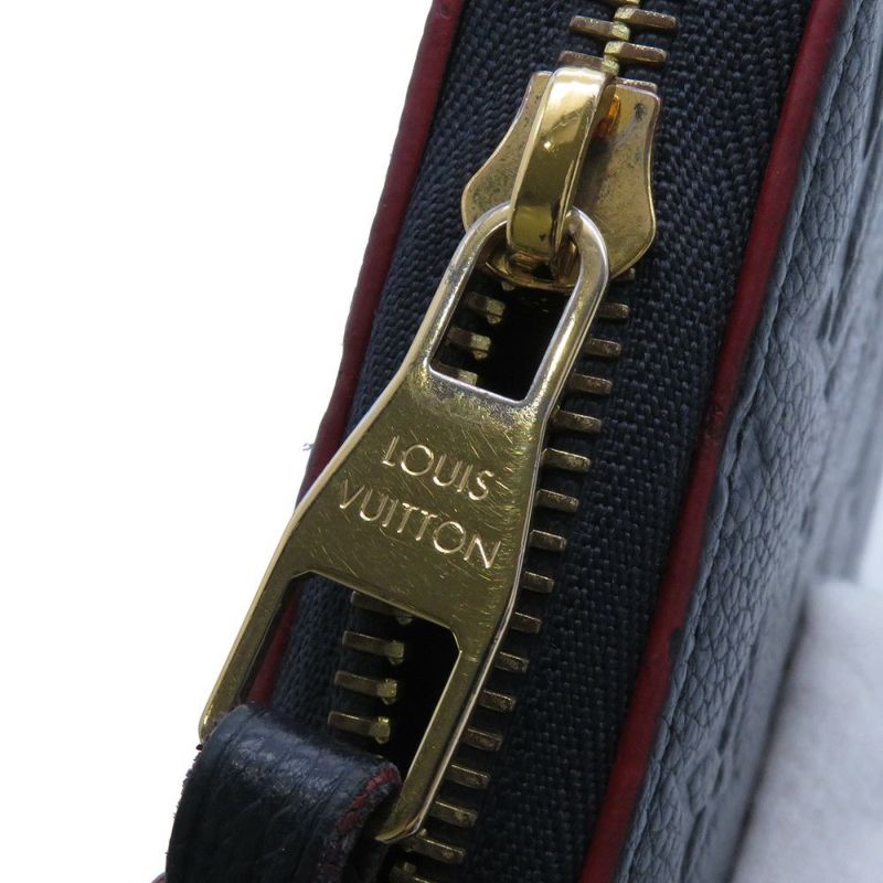 ルイヴィトン 長財布 モノグラム・アンプラント ジッピー ウォレット M62121 LOUIS VUITTON ヴィトン 財布