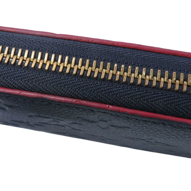 ルイヴィトン 長財布 モノグラム・アンプラント ジッピー ウォレット M62121 LOUIS VUITTON ヴィトン 財布