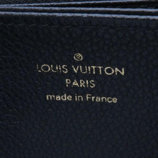 ルイヴィトン 長財布 モノグラム・アンプラント ジッピー ウォレット M62121 LOUIS VUITTON ヴィトン 財布