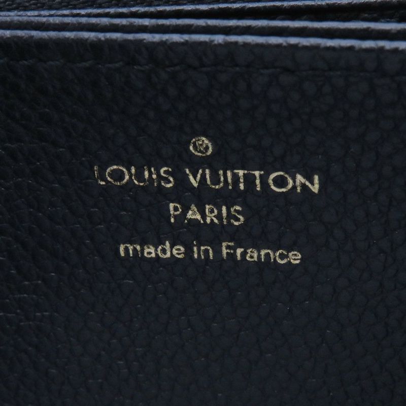 ルイヴィトン 長財布 モノグラム・アンプラント ジッピー ウォレット M62121 LOUIS VUITTON ヴィトン 財布