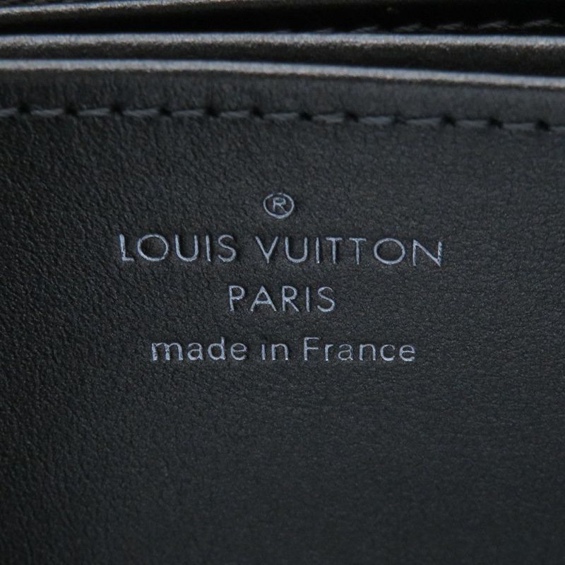 ルイヴィトン 長財布 ラムレザー/モノグラム・パターン ジッピーウォレット M81763 LOUIS VUITTON 財布