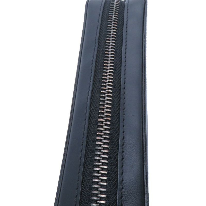 ルイヴィトン 長財布 モノグラム・エクリプス ジッピーXL M61698 LOUIS VUITTON 旧型金具 黒 ブラック