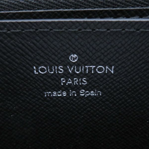 ルイヴィトン 長財布 モノグラム・エクリプス ジッピーXL M61698 LOUIS VUITTON 旧型金具 黒 ブラック