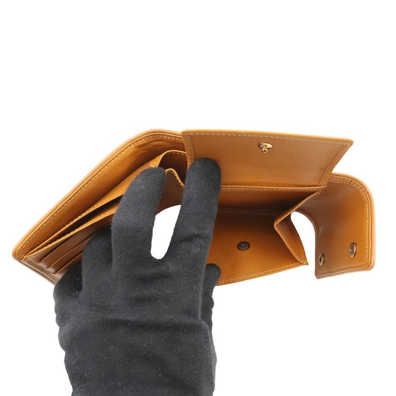 ルイヴィトン 三つ折り財布 モノグラム・ミニ ポルトビエ カルトクレディ モネ M92441 LOUIS VUITTON 財布