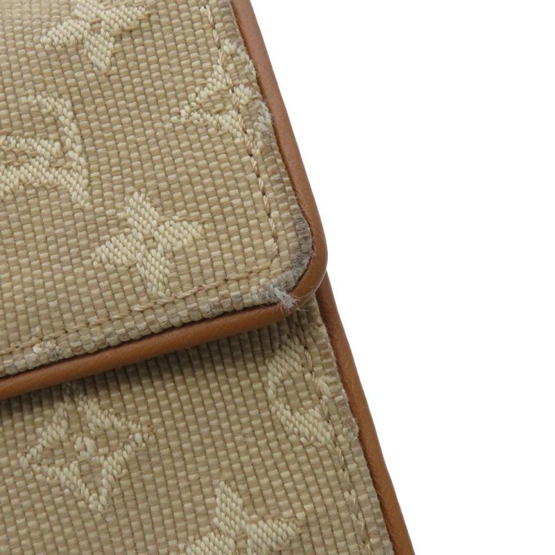 ルイヴィトン 三つ折り財布 モノグラム・ミニ ポルトビエ カルトクレディ モネ M92441 LOUIS VUITTON 財布