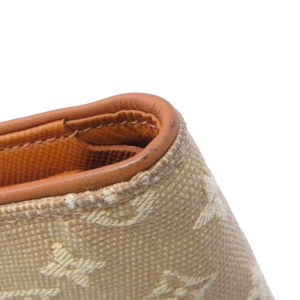 ルイヴィトン 三つ折り財布 モノグラム・ミニ ポルトビエ カルトクレディ モネ M92441 LOUIS VUITTON 財布